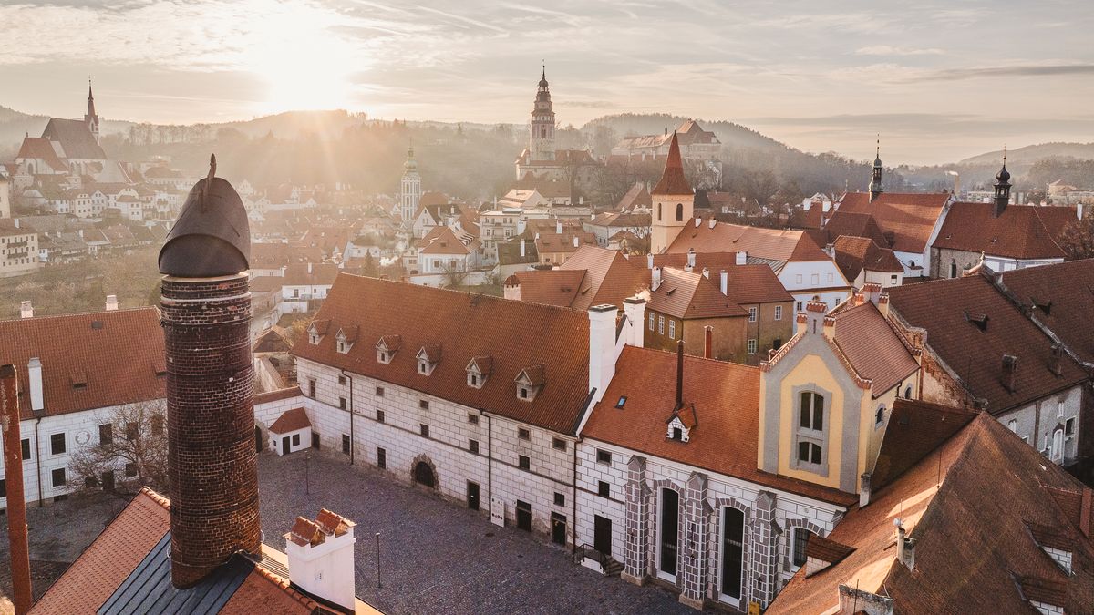 Pivo tu vařil i kmotr Mrázek, teď areál v Českém Krumlově žije i kulturou